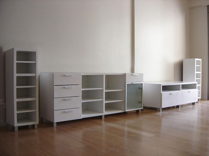 muebles para·normales