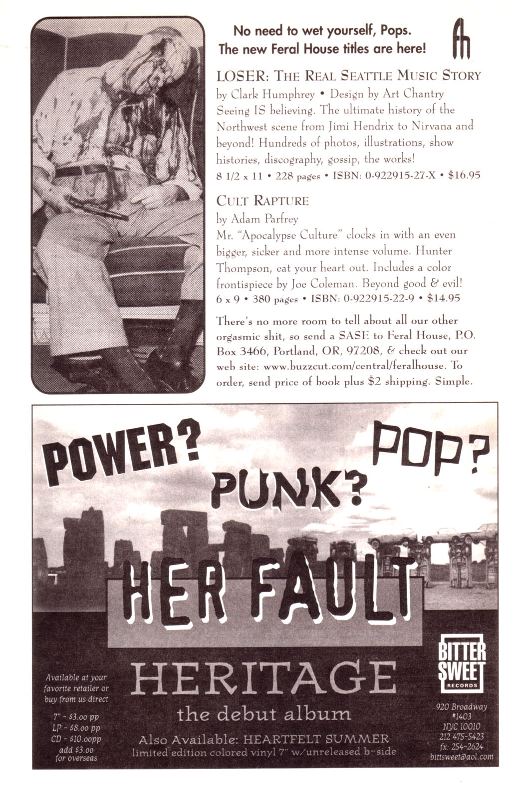 Read online Hate comic -  Issue #20 - 24