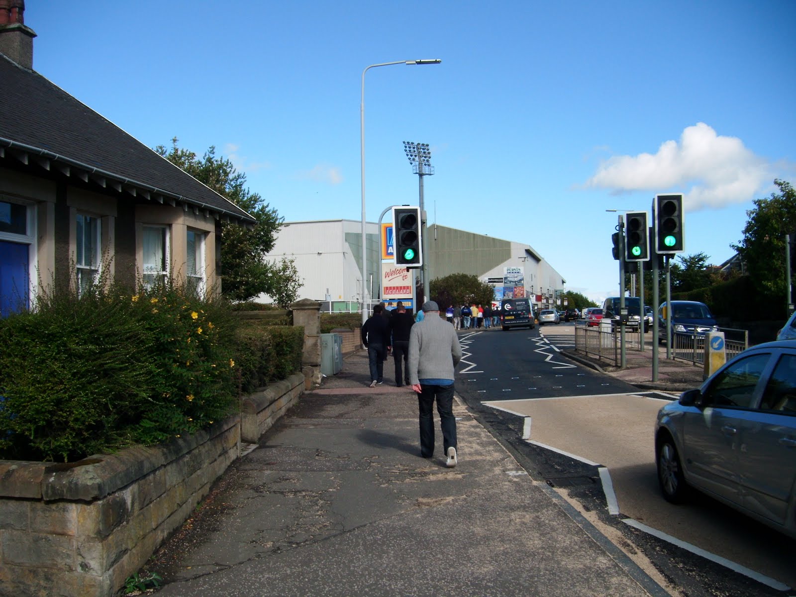 277 reviews of Dunfermline Athletic Football Club (Sports Complex) in