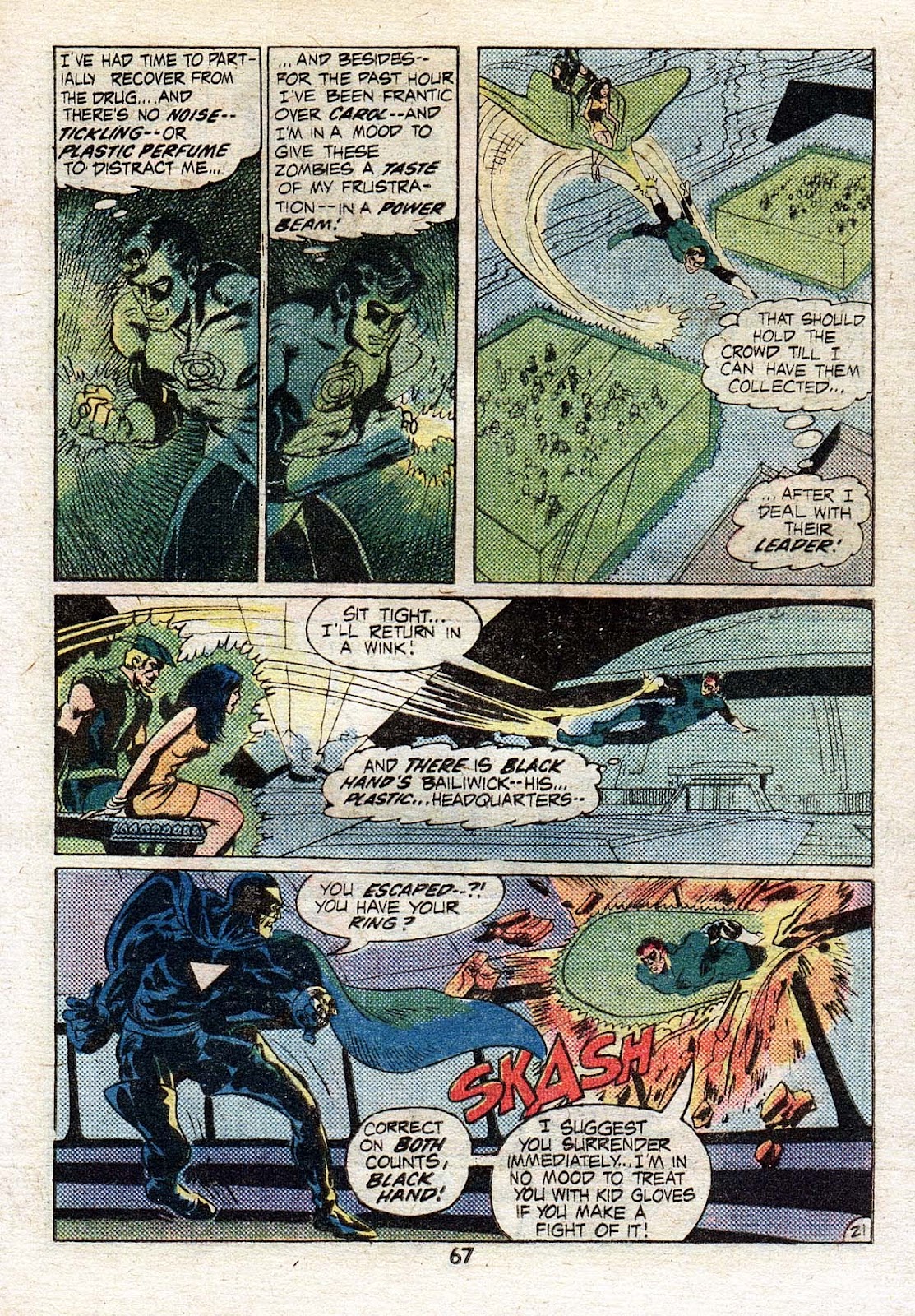 DC Special Blue Ribbon Digest issue 16 - Page 67