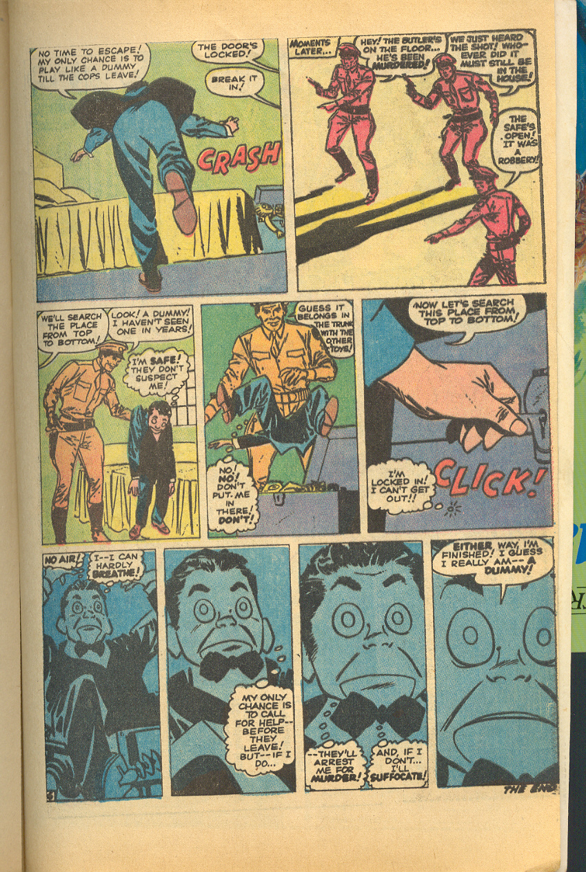 Read online Monsters on the Prowl comic -  Issue #14 - 41