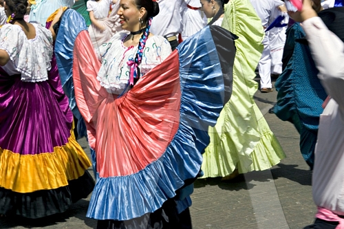 Rediscovering Traditions: Culture III - Food, Clothings, Leisure activities