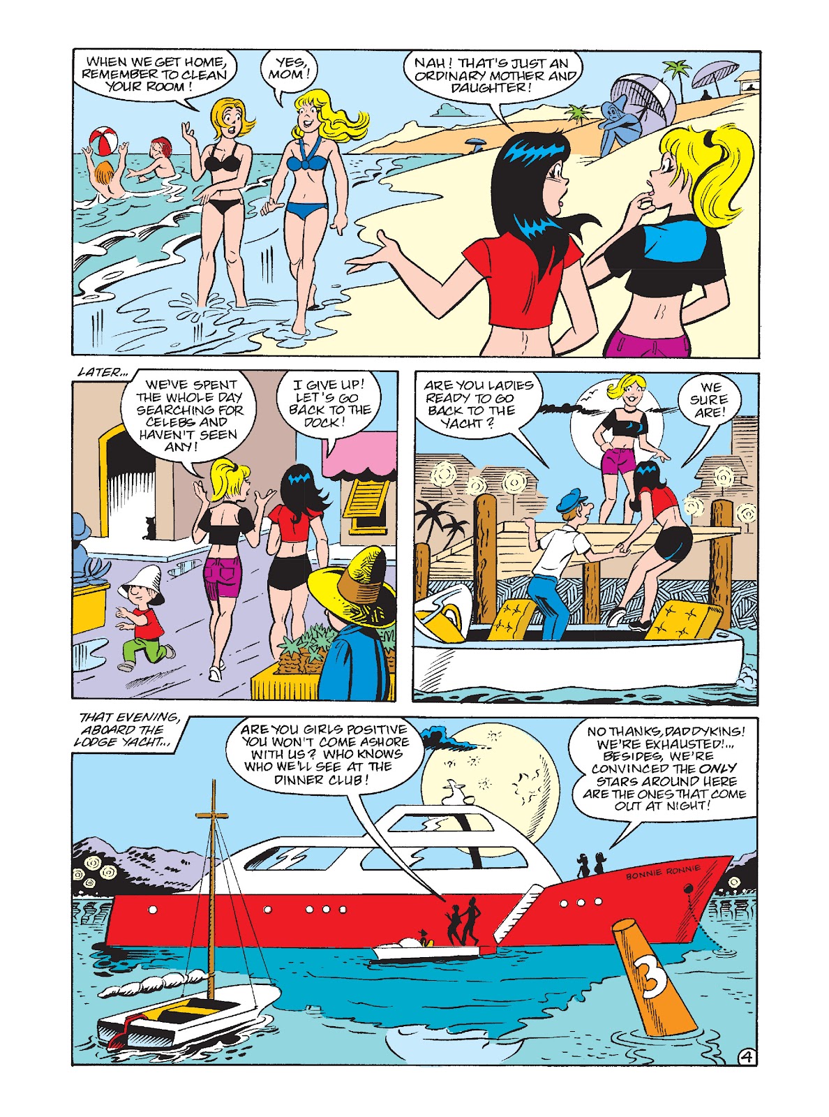 Betty and Veronica Double Digest issue 225 - Page 93
