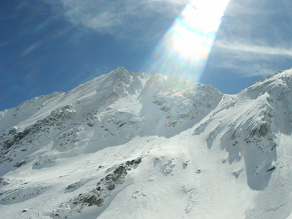 Beautiful mountains of Transylvania