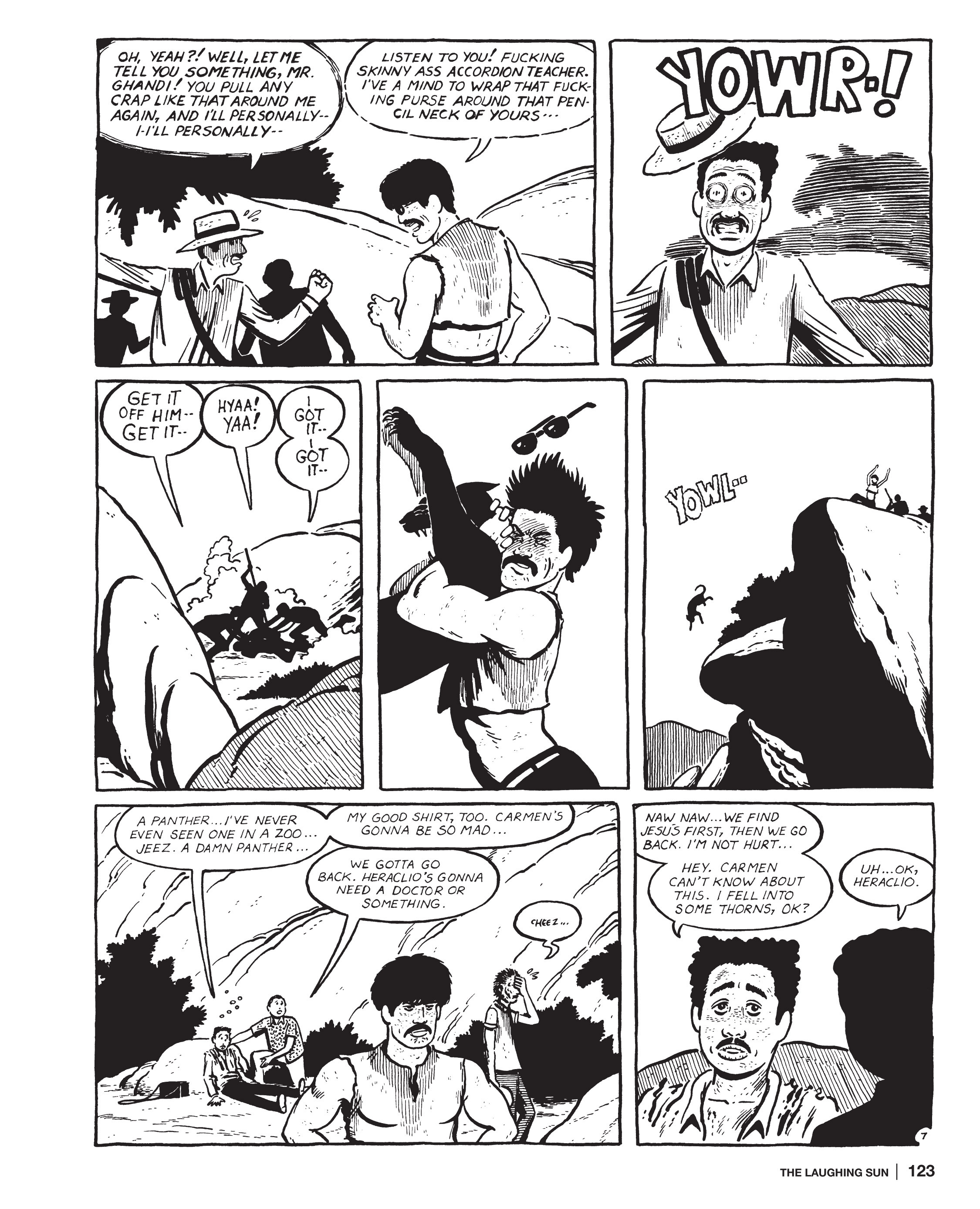 Read online Heartbreak Soup comic -  Issue # TPB (Part 2) - 24