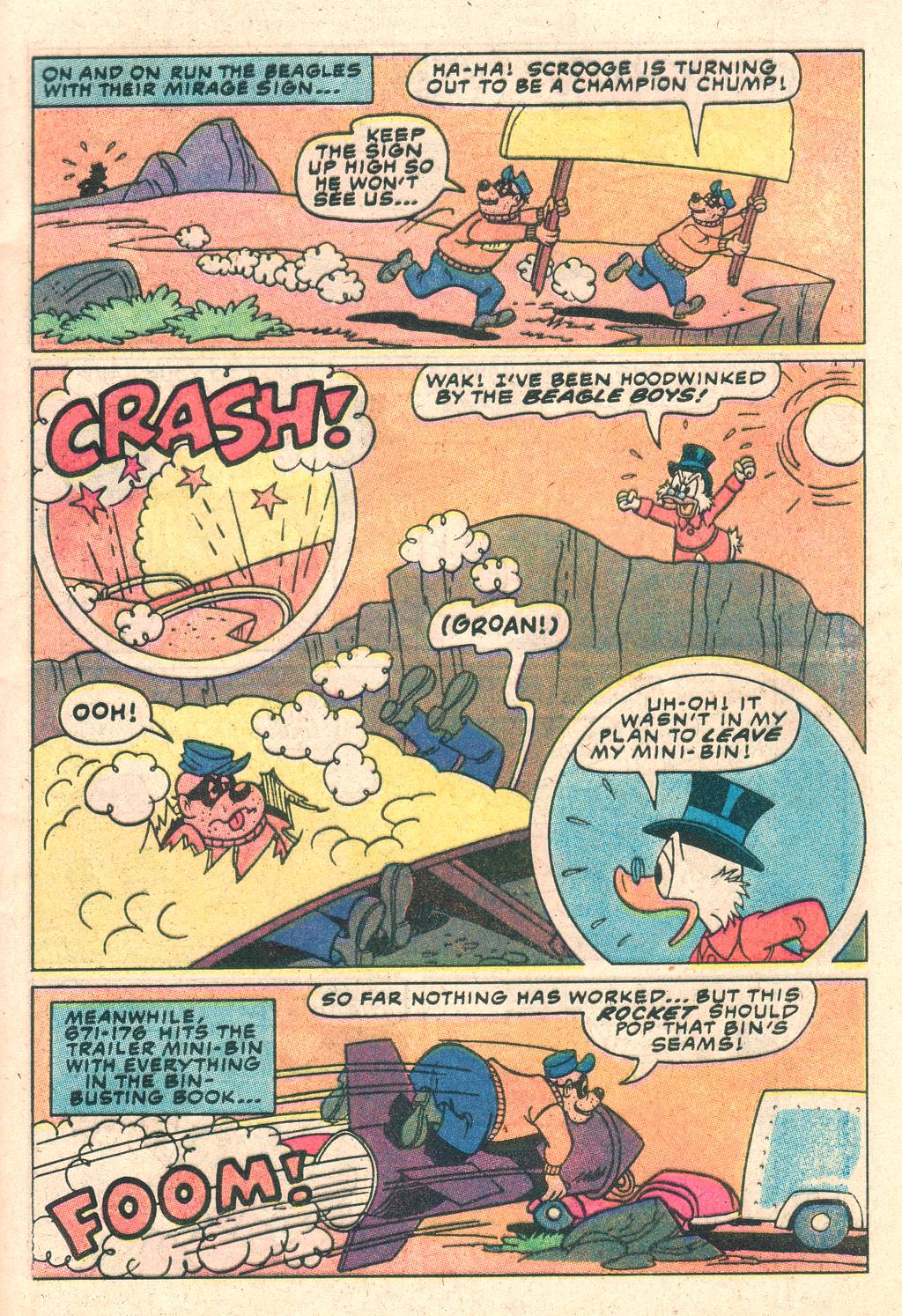 Read online Uncle Scrooge (1953) comic -  Issue #198 - 9