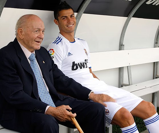 September 2010 - Cristiano Ronaldo Page