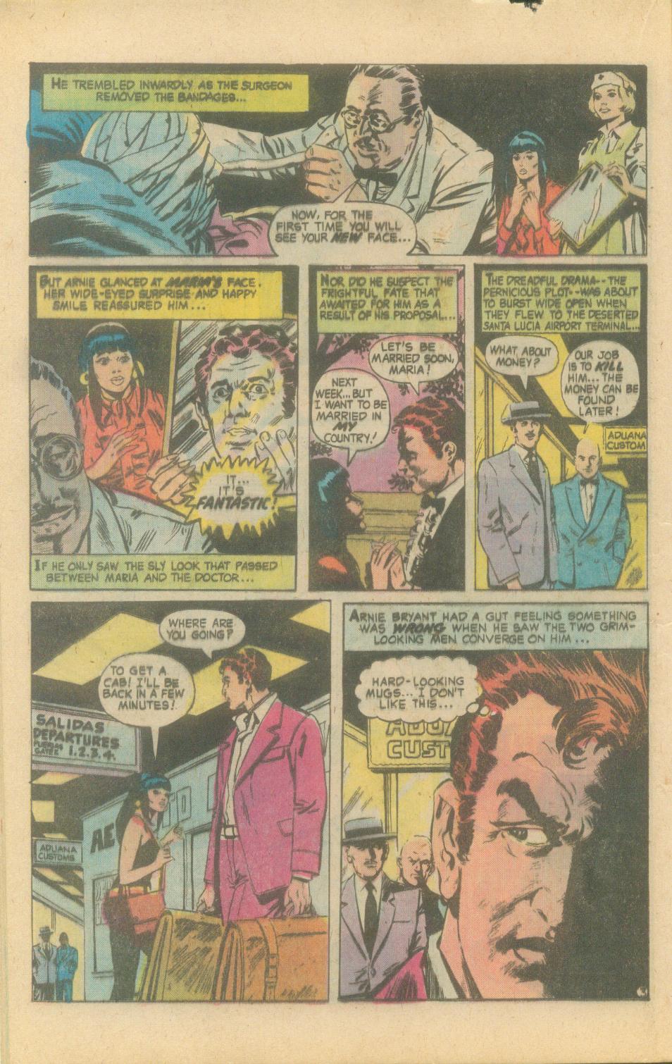 Read online Tales of the Unexpected comic -  Issue #189 - 24