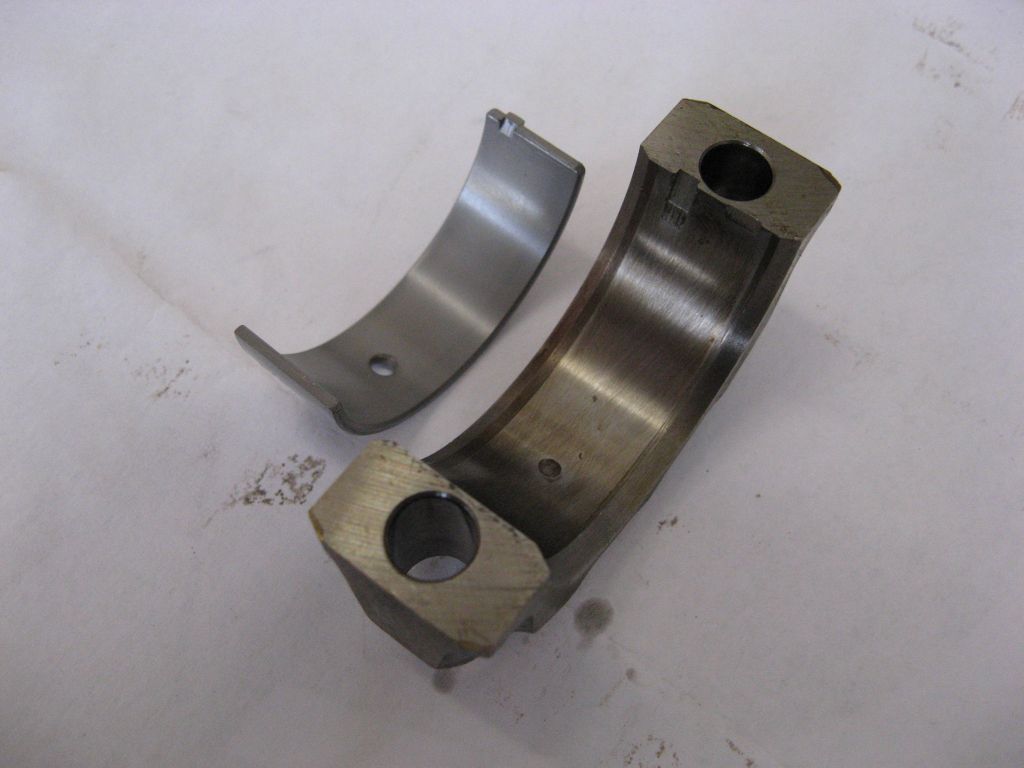 Tutorial Bottom end bearings & main seals