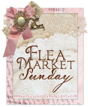 flea market sunday !!!!