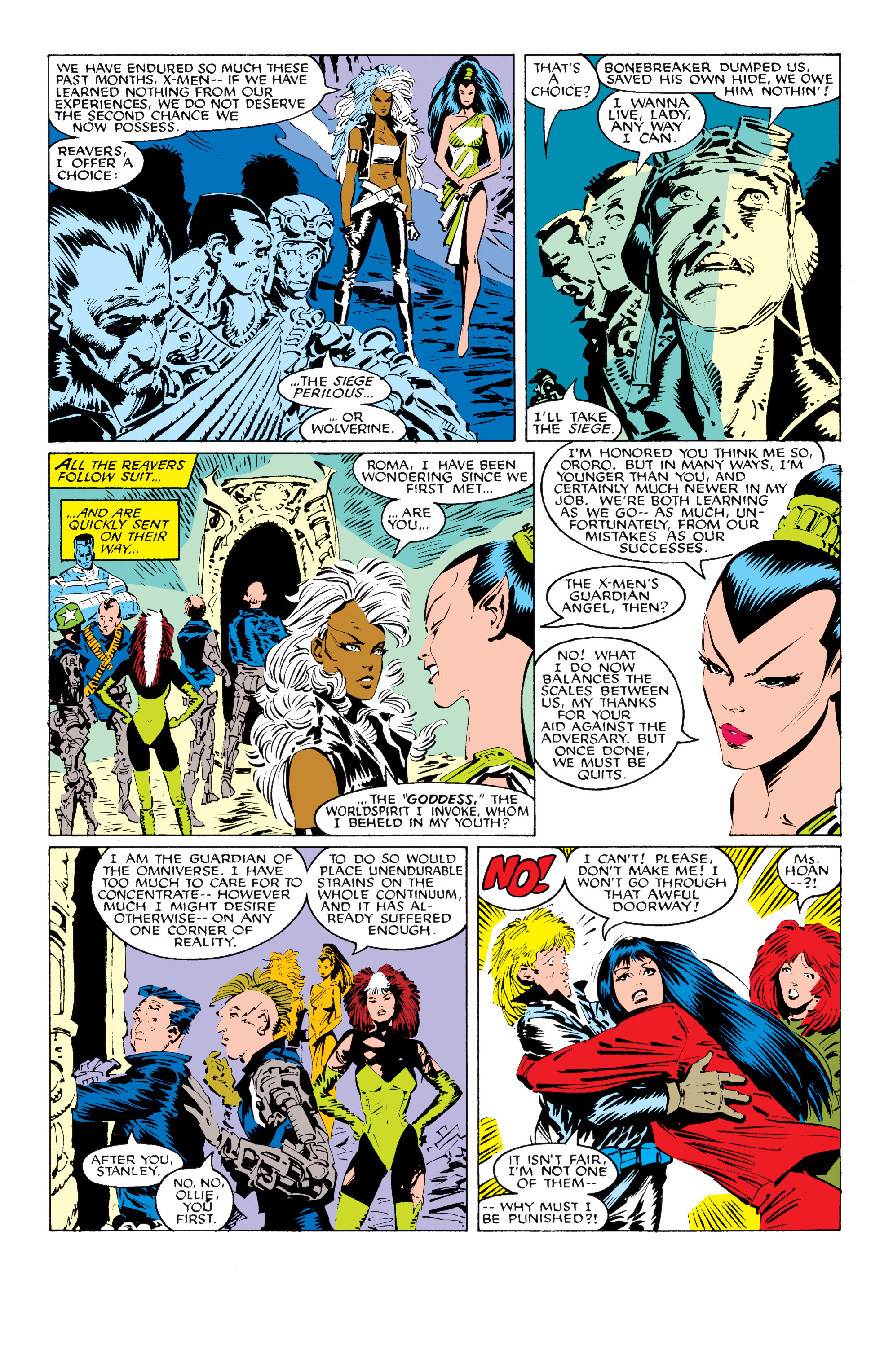 Read online Uncanny X-Men (1963) comic -  Issue #229 - 20