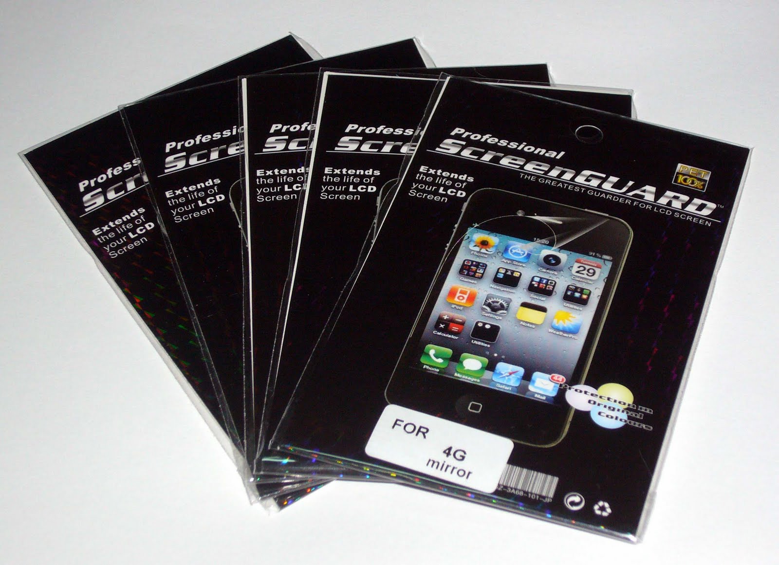 4Js iShop: iPhone Accessories