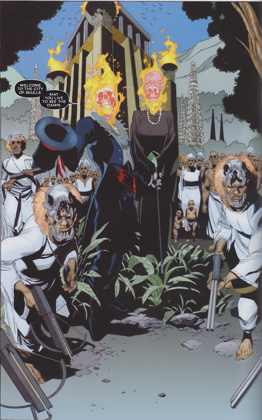 Ghost Rider Short Bus COAST CITY ACTION BLOG: The Ghost Rider Omnibus