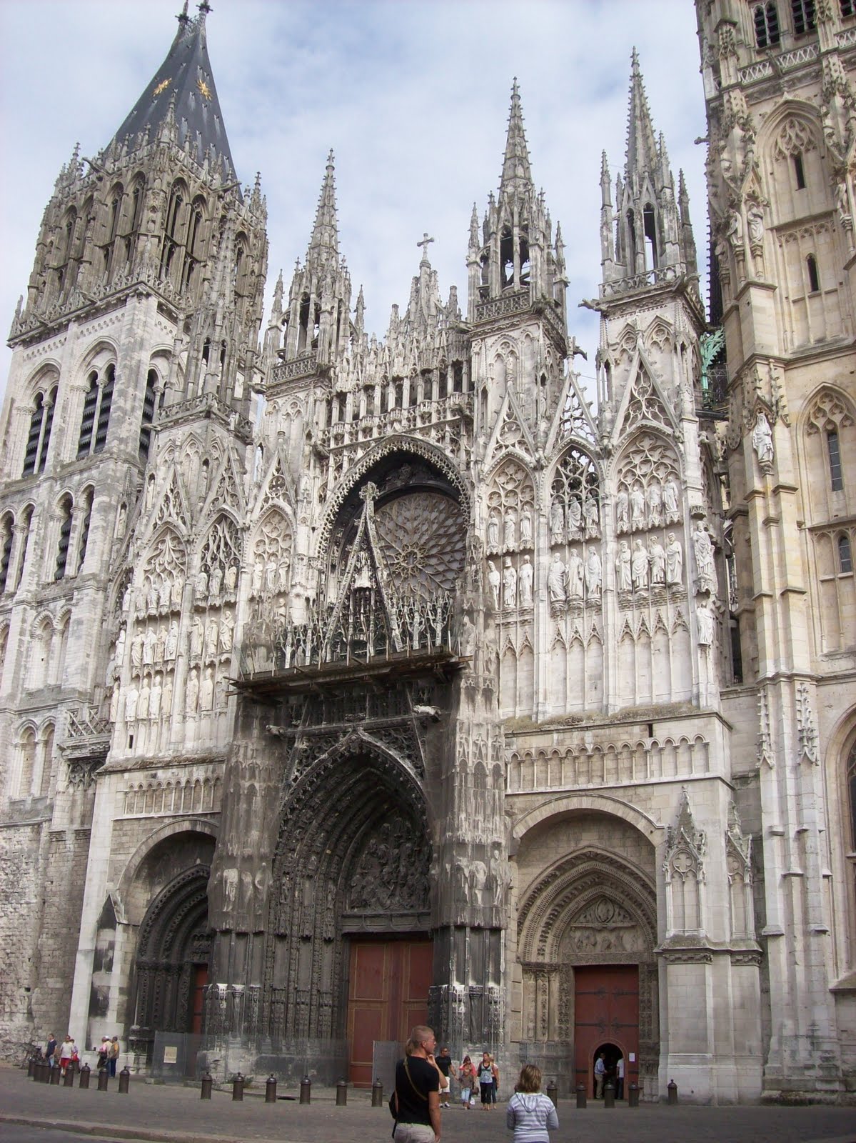 Knights In France: The Best Hotel