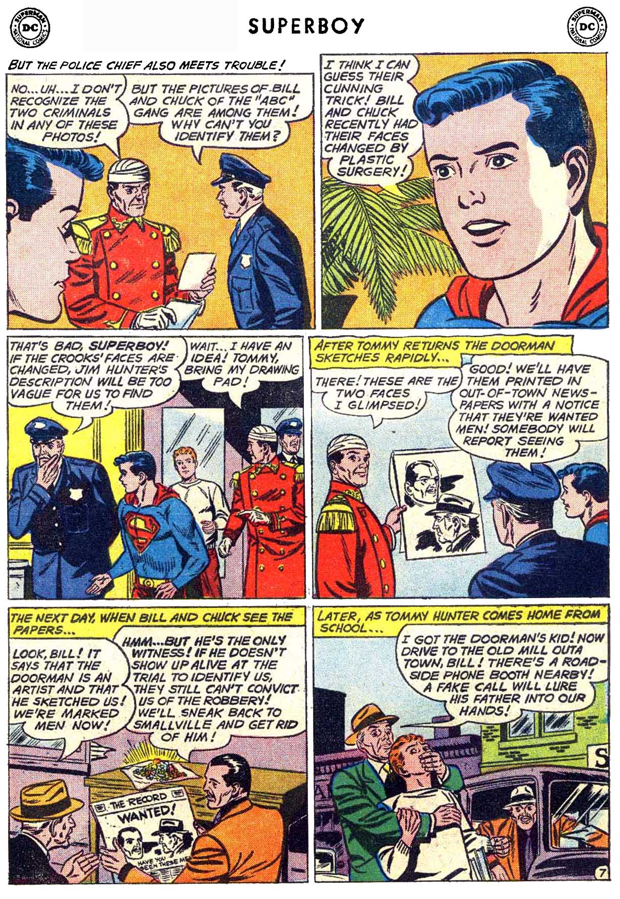 Read online Superboy (1949) comic -  Issue #88 - 26