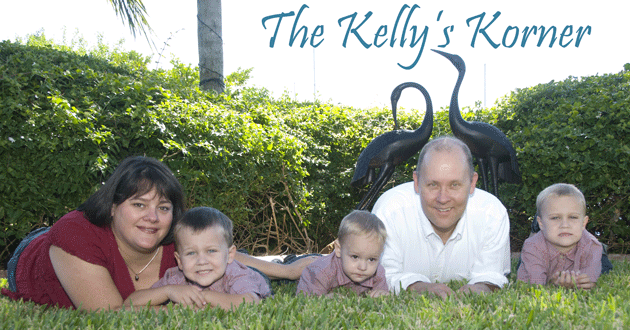 The Kelly's Korner