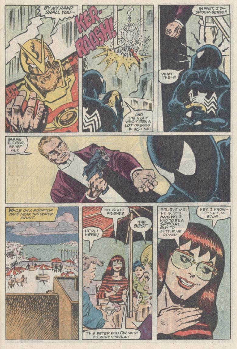 Read online The Spectacular Spider-Man (1976) comic -  Issue # Annual 7 - 28