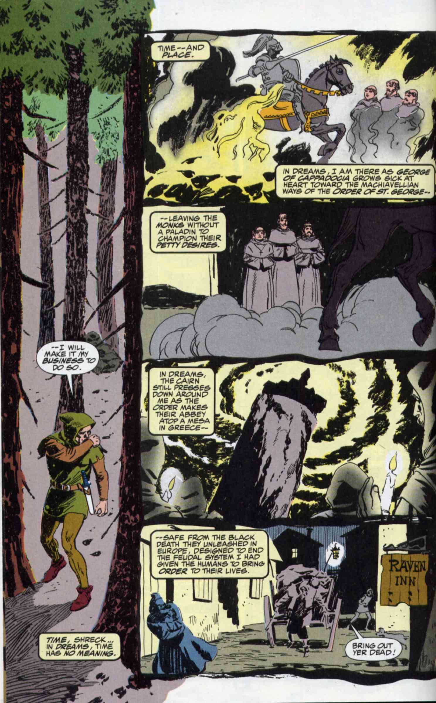 Read online A Shadowline Saga: Critical Mass comic -  Issue #5 - 42