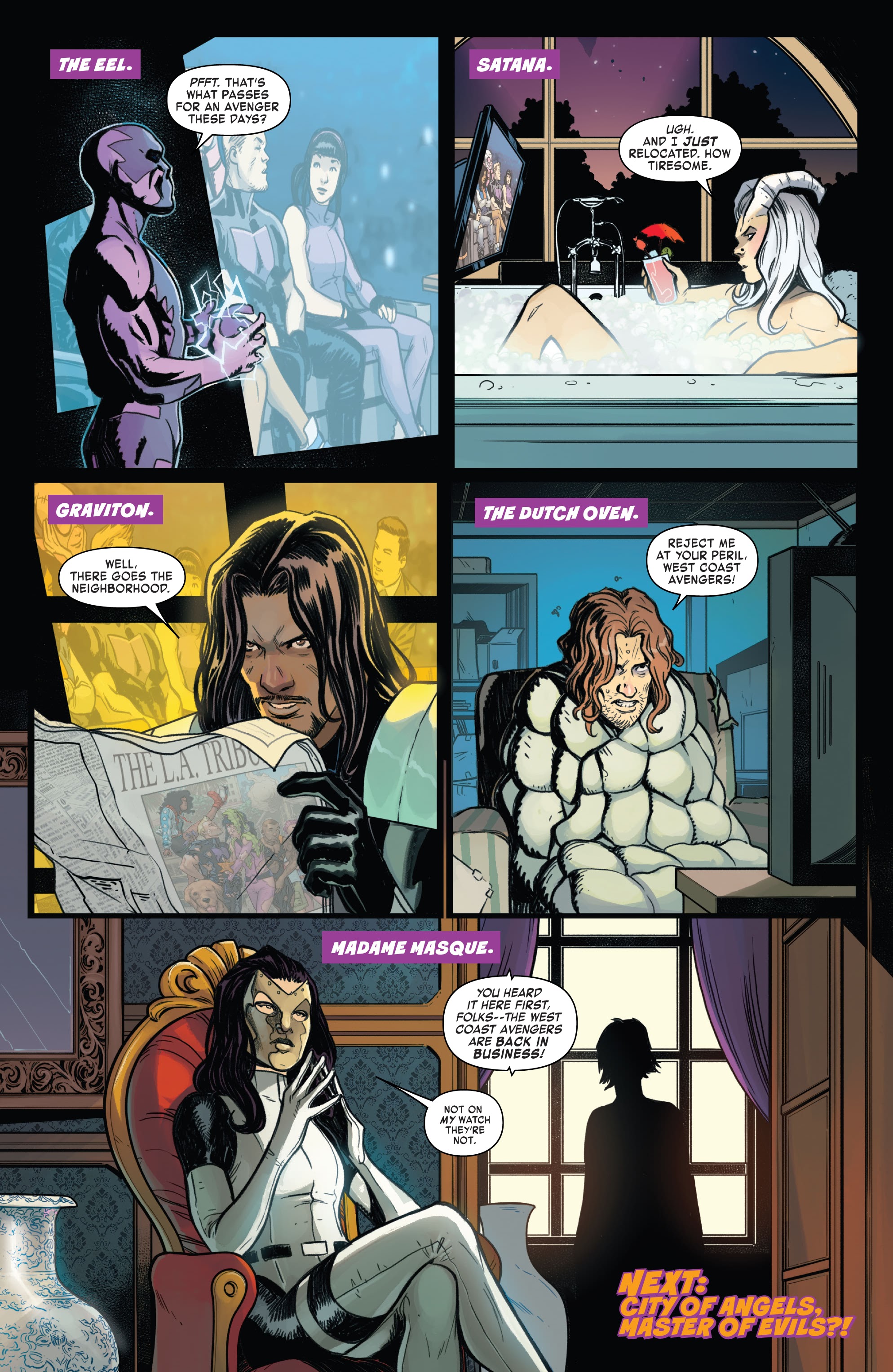 Read online Hawkeye: Go West comic -  Issue # TPB (Part 2) - 107