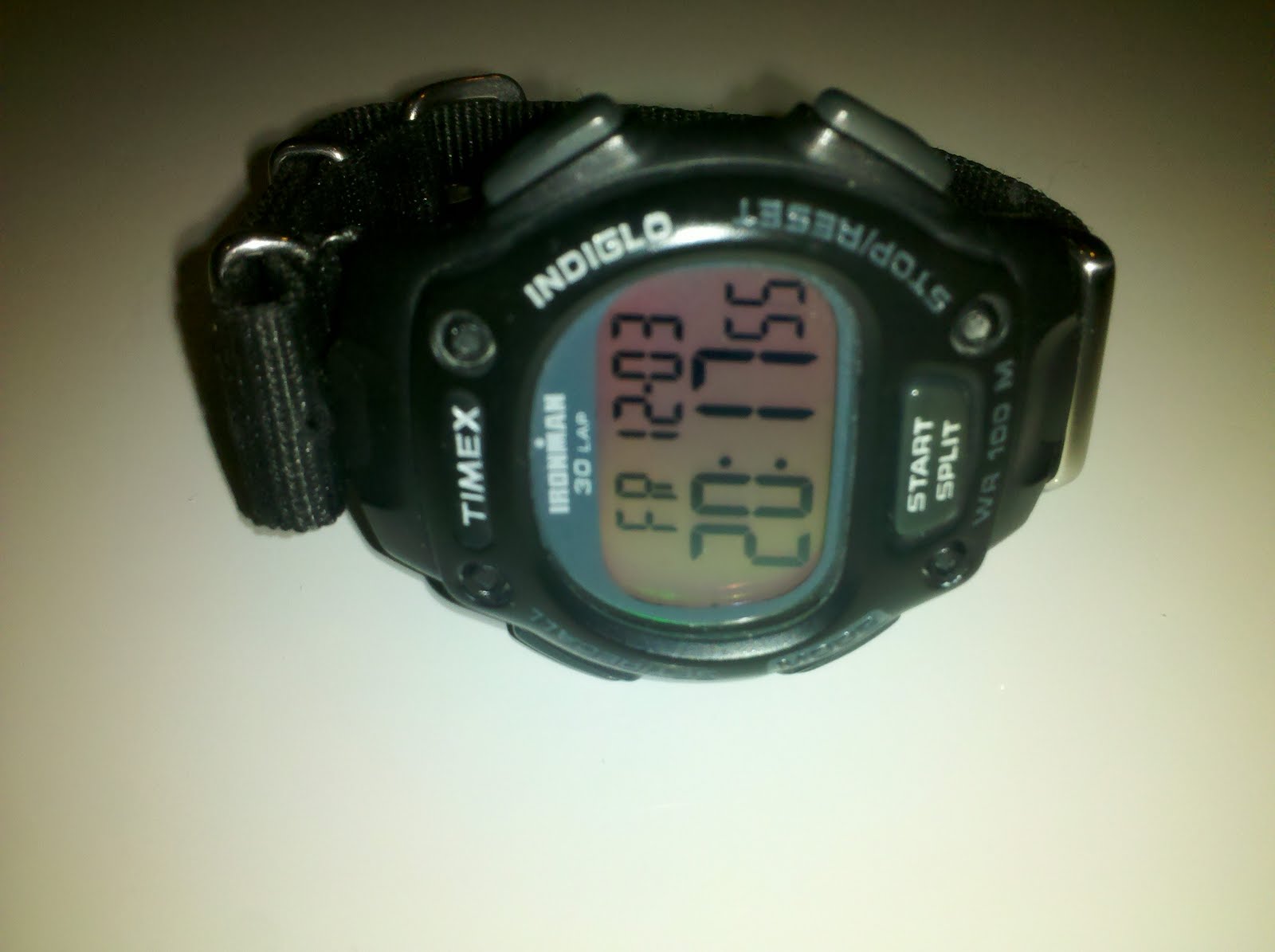 My Watch of the Day: December 2010
