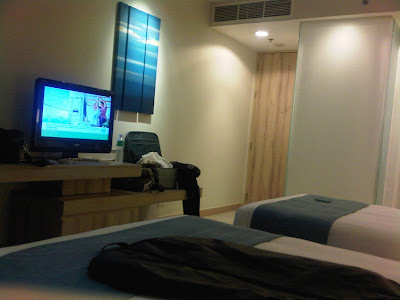 Review : Holiday Inn Pattaya Hotel