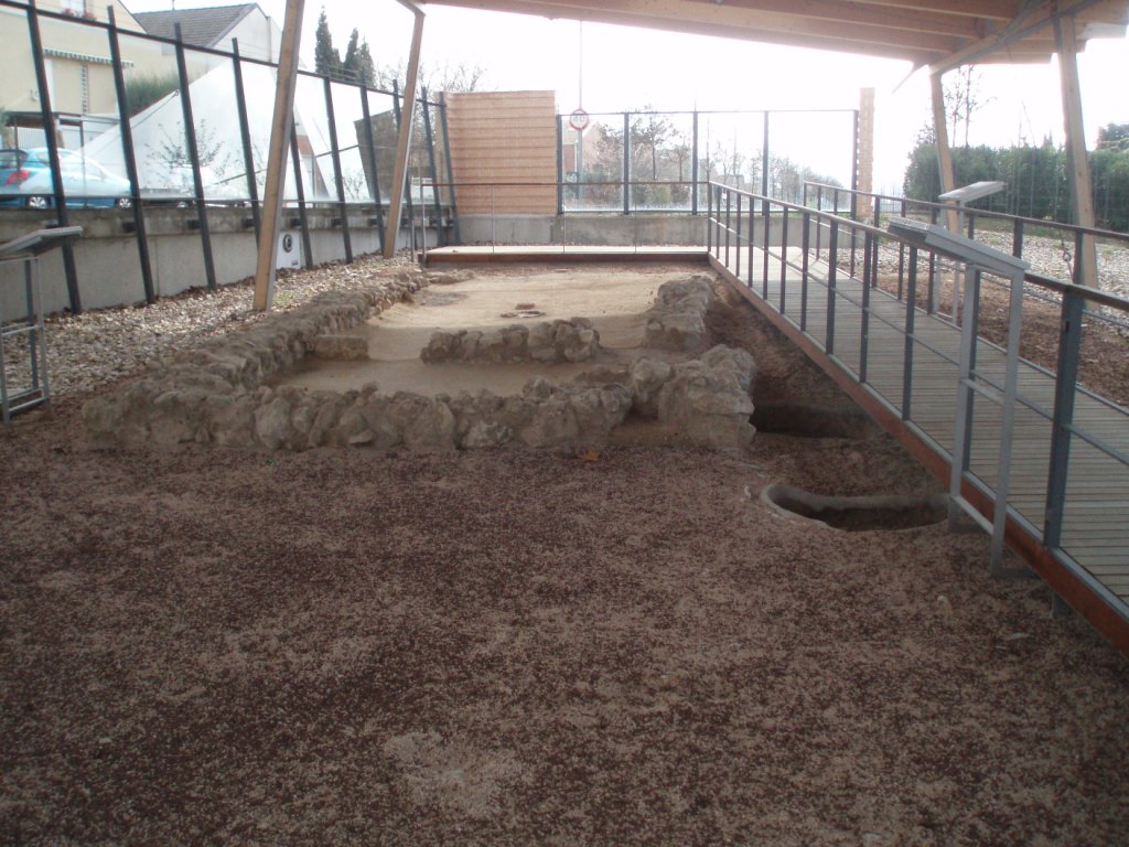 Vuela una lechuza Visita al yacimiento de Miralrío (RivasVaciamadrid)