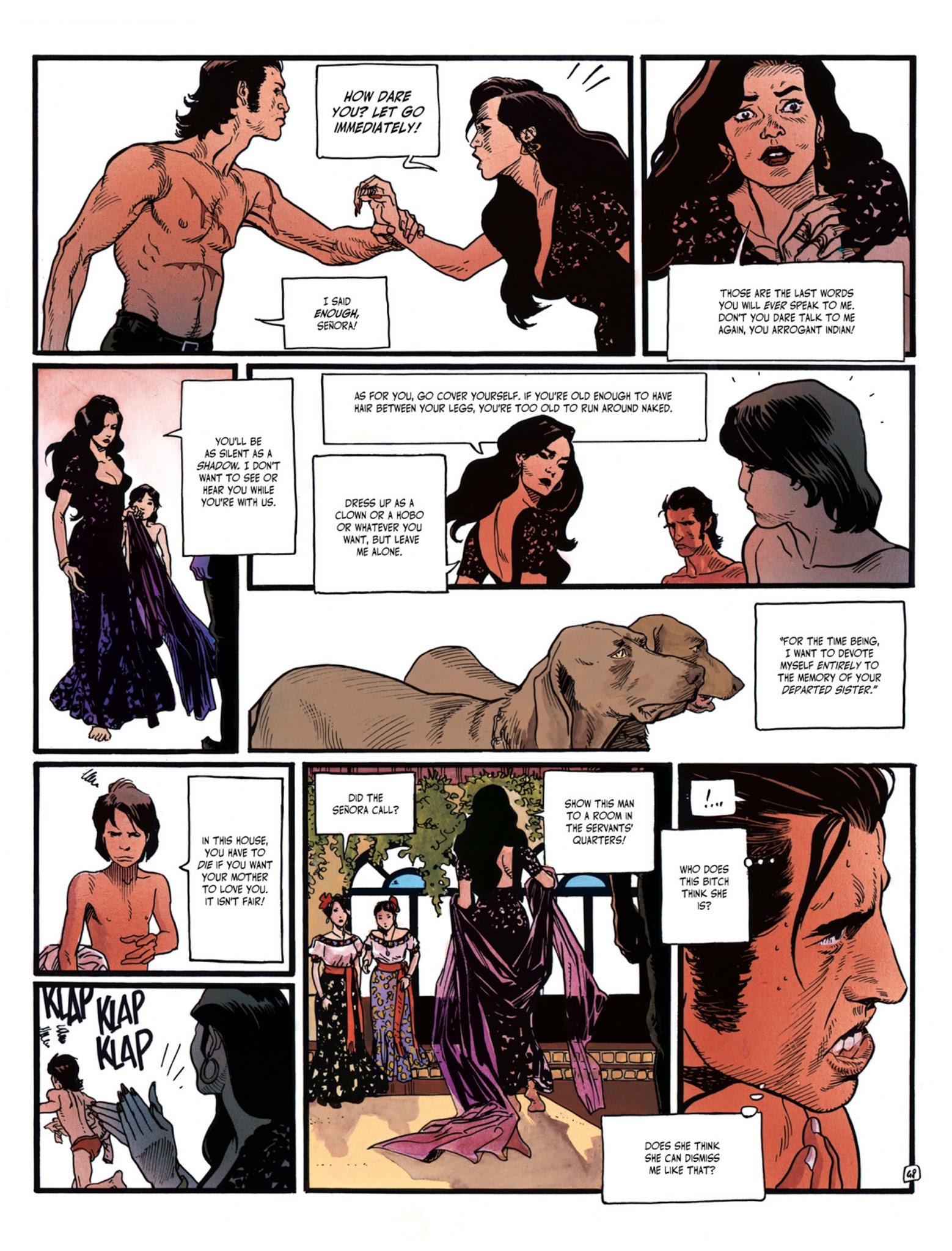 Read online Son of the Gun comic -  Issue #2 - 51