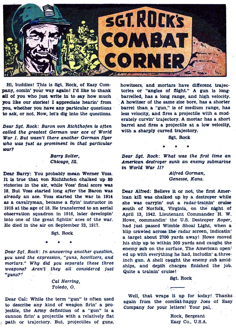 Read online All-American Men of War comic -  Issue #90 - 26
