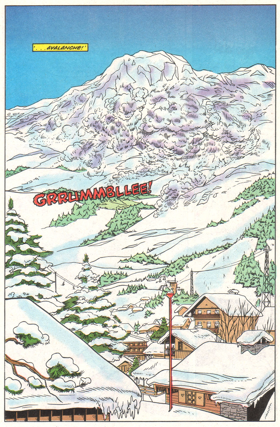 Read online James Bond Jr. comic -  Issue #9 - 12