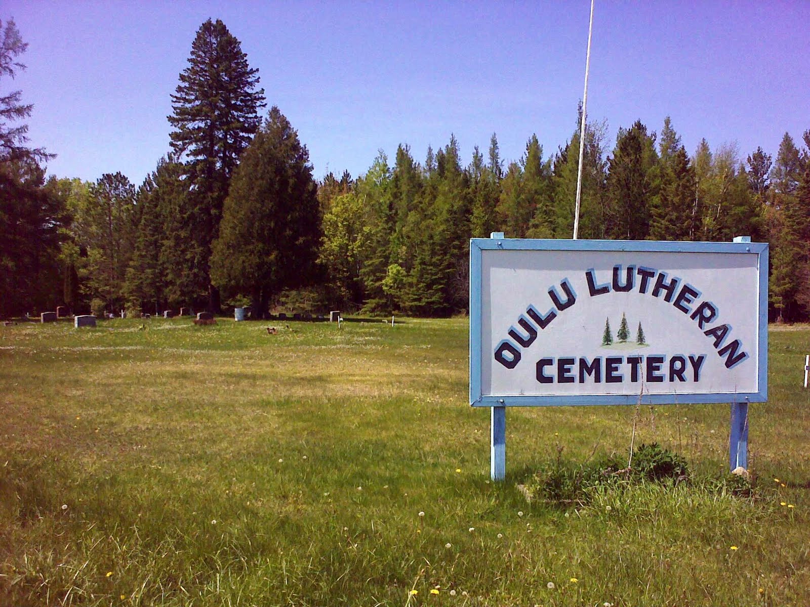 Arde arvioi Oulu, Wisconsin