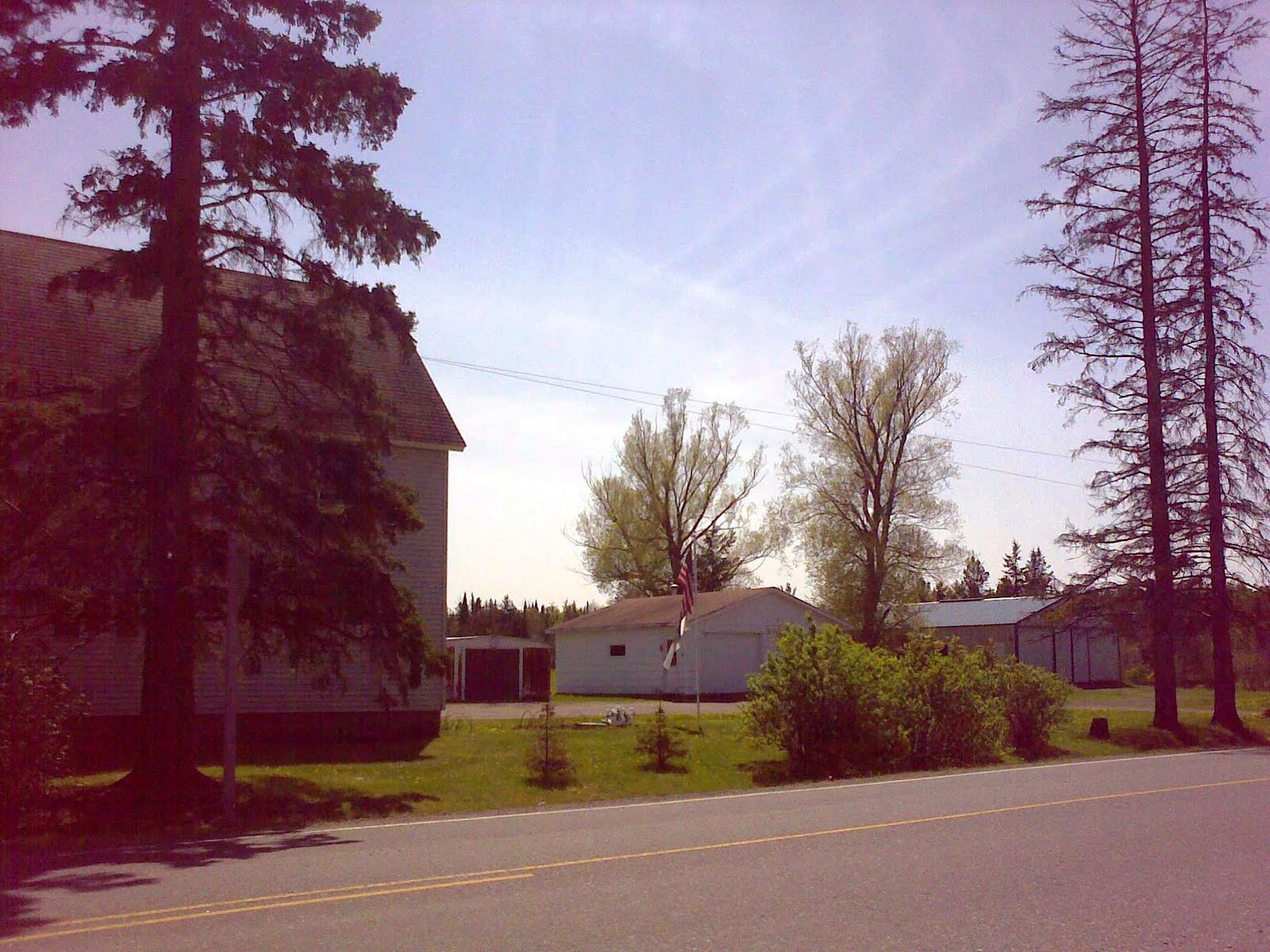 Arde arvioi Oulu, Wisconsin