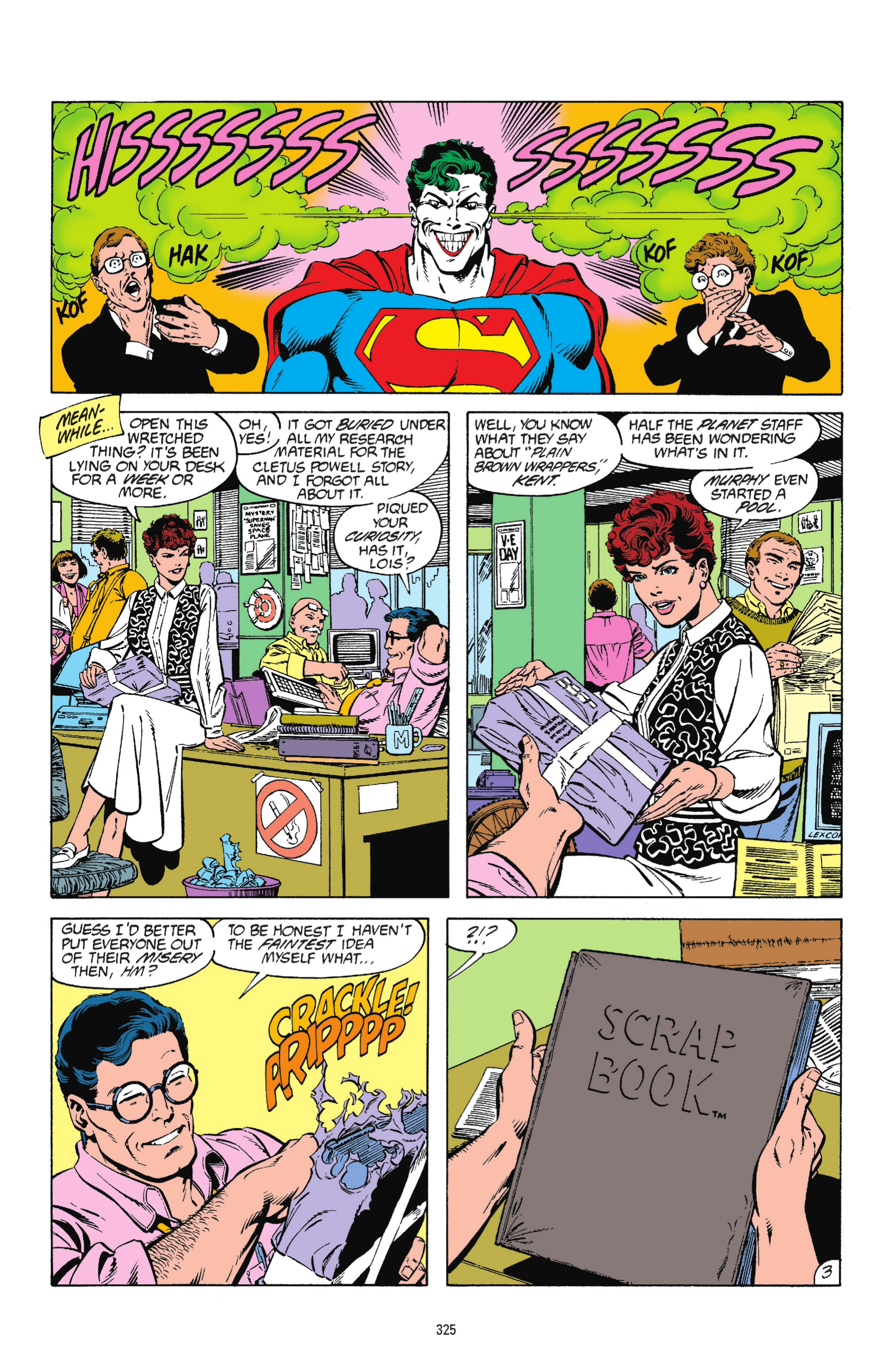 Read online Superman: The Man of Steel (2020) comic -  Issue # TPB 2 (Part 4) - 22