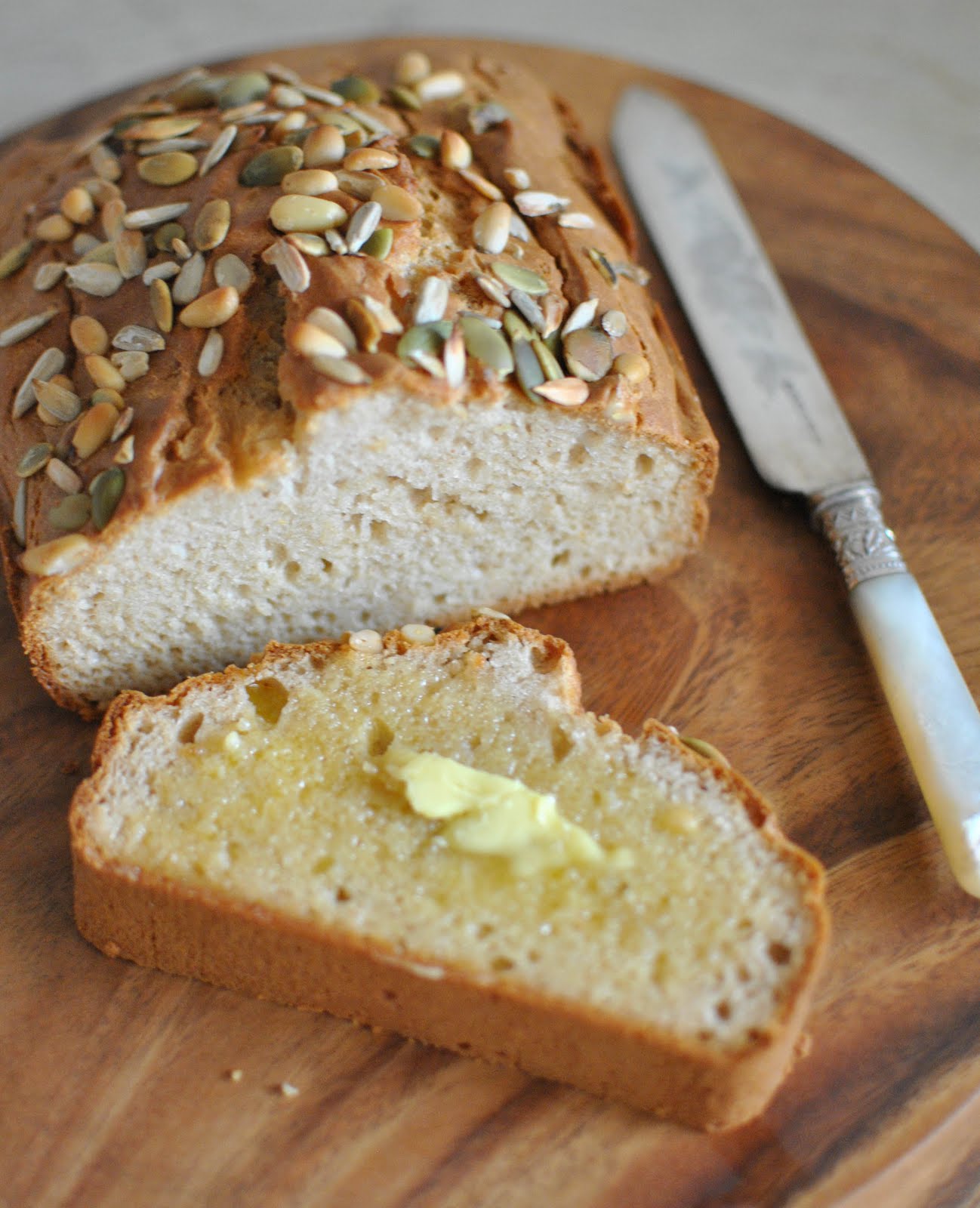 Scandi Home: Tasty Gluten Free Buckwheat Bread