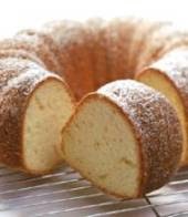 Pound Cake With Milk And Coconut And Rum Flavorings Pound Cake With Milk And Coconut And Rum Flavorings
