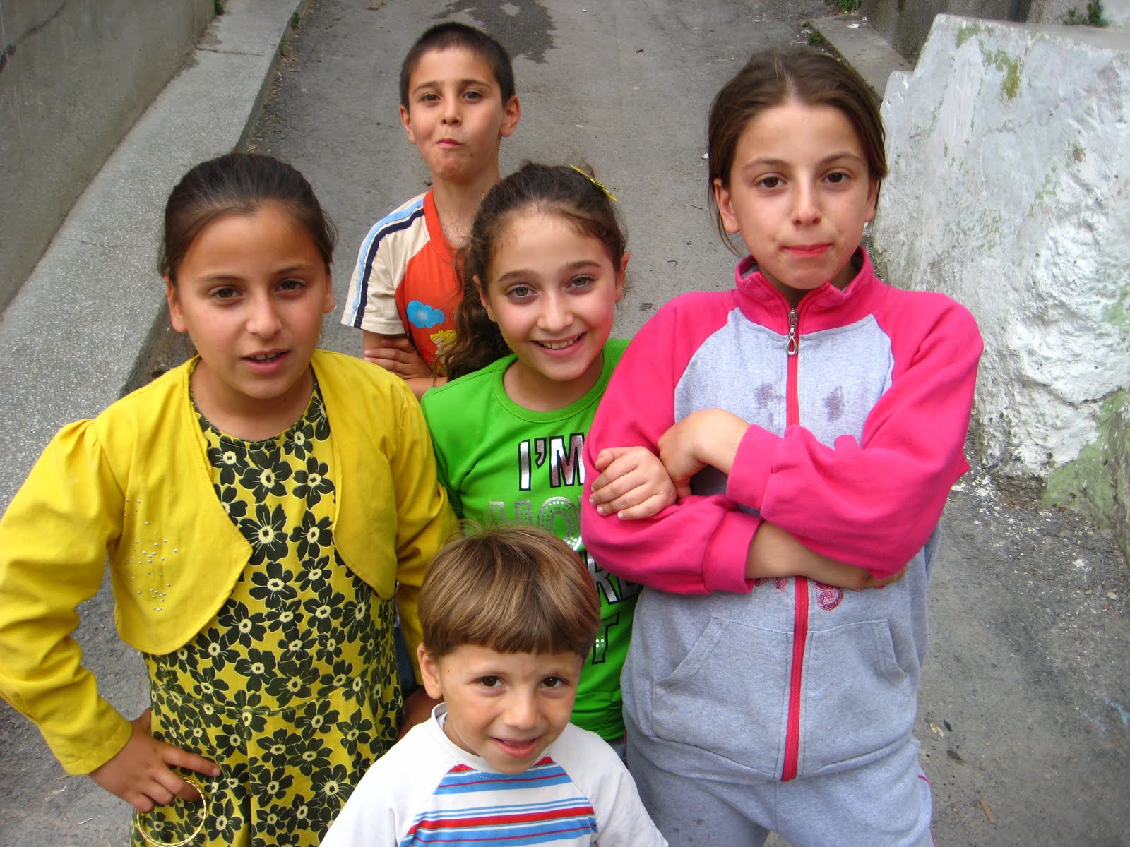 Bigfoot's Carbon Footprint: Kurdish kids and a Roma wedding in Izmir