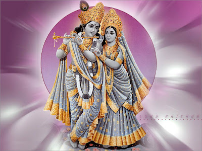 Wallpaper Sri Krishna 3D