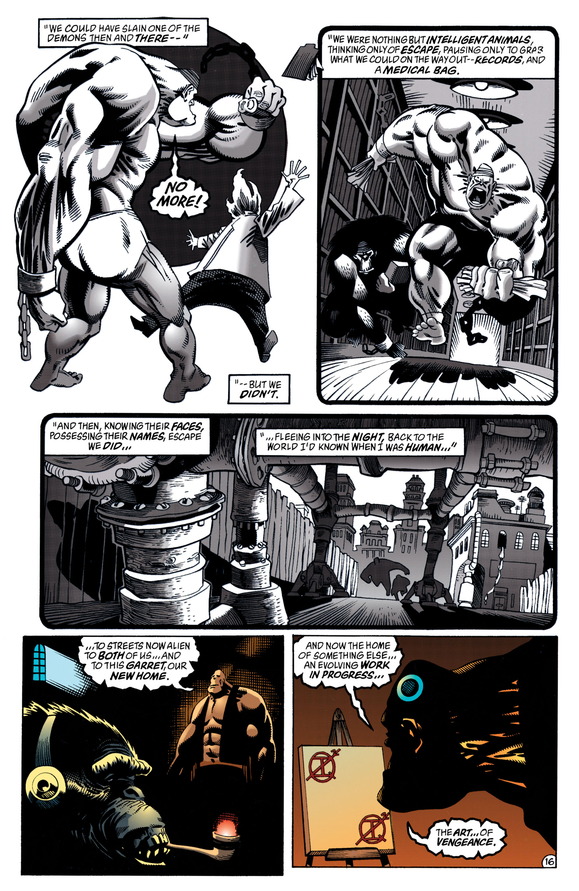 Read online Batman (1940) comic -  Issue #535 - 17