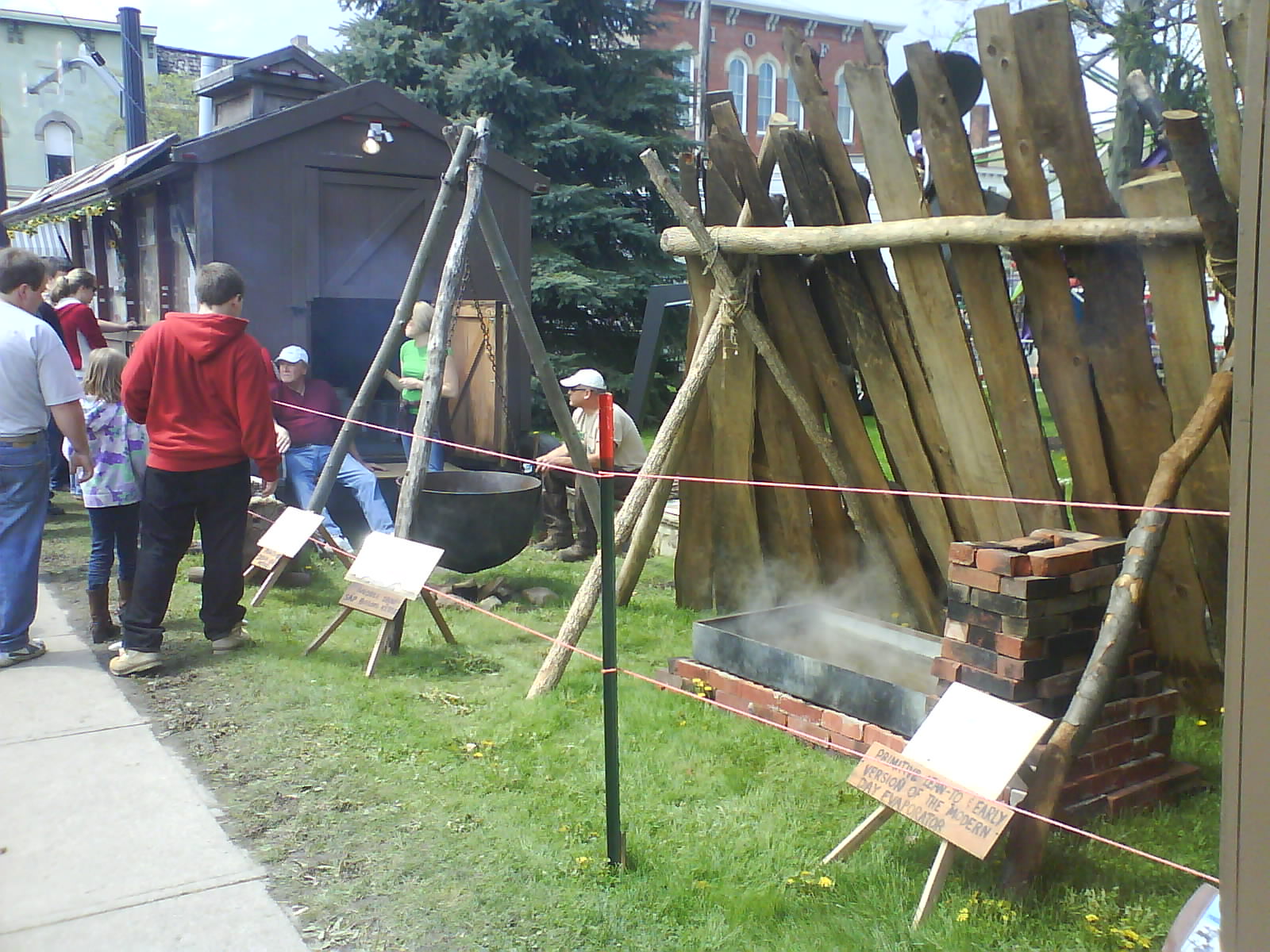 Geauga County Maple Festival Chardon