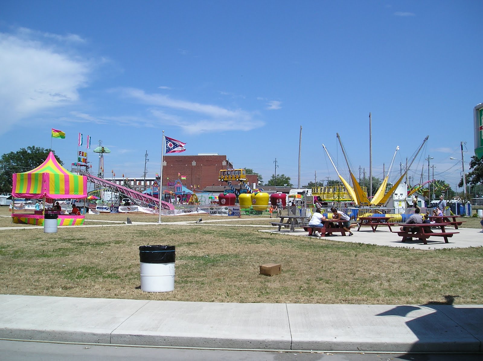 Celina Lake Festival Celina, Ohio