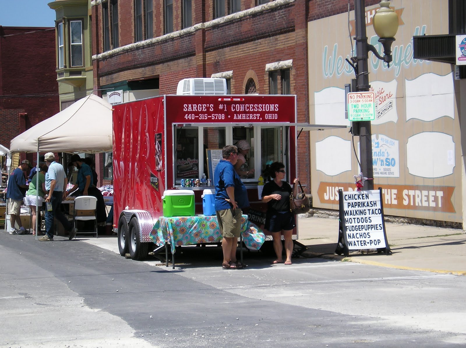 Celina Lake Festival Celina, Ohio
