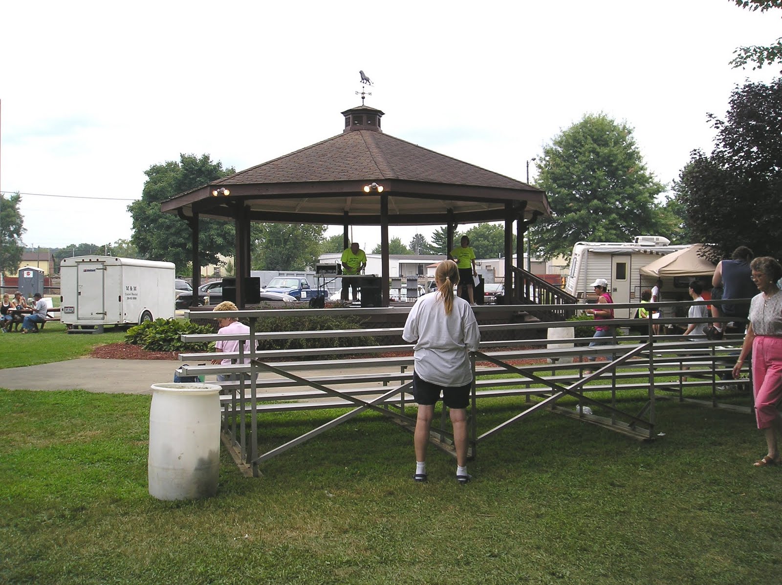 Strasburg Corn Festival Strasburg, Ohio Ohio Festivals