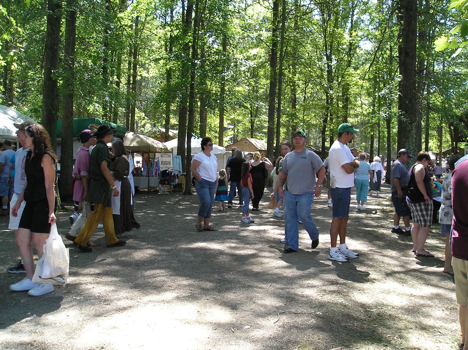 Great Trail Festival Malvern, Ohio