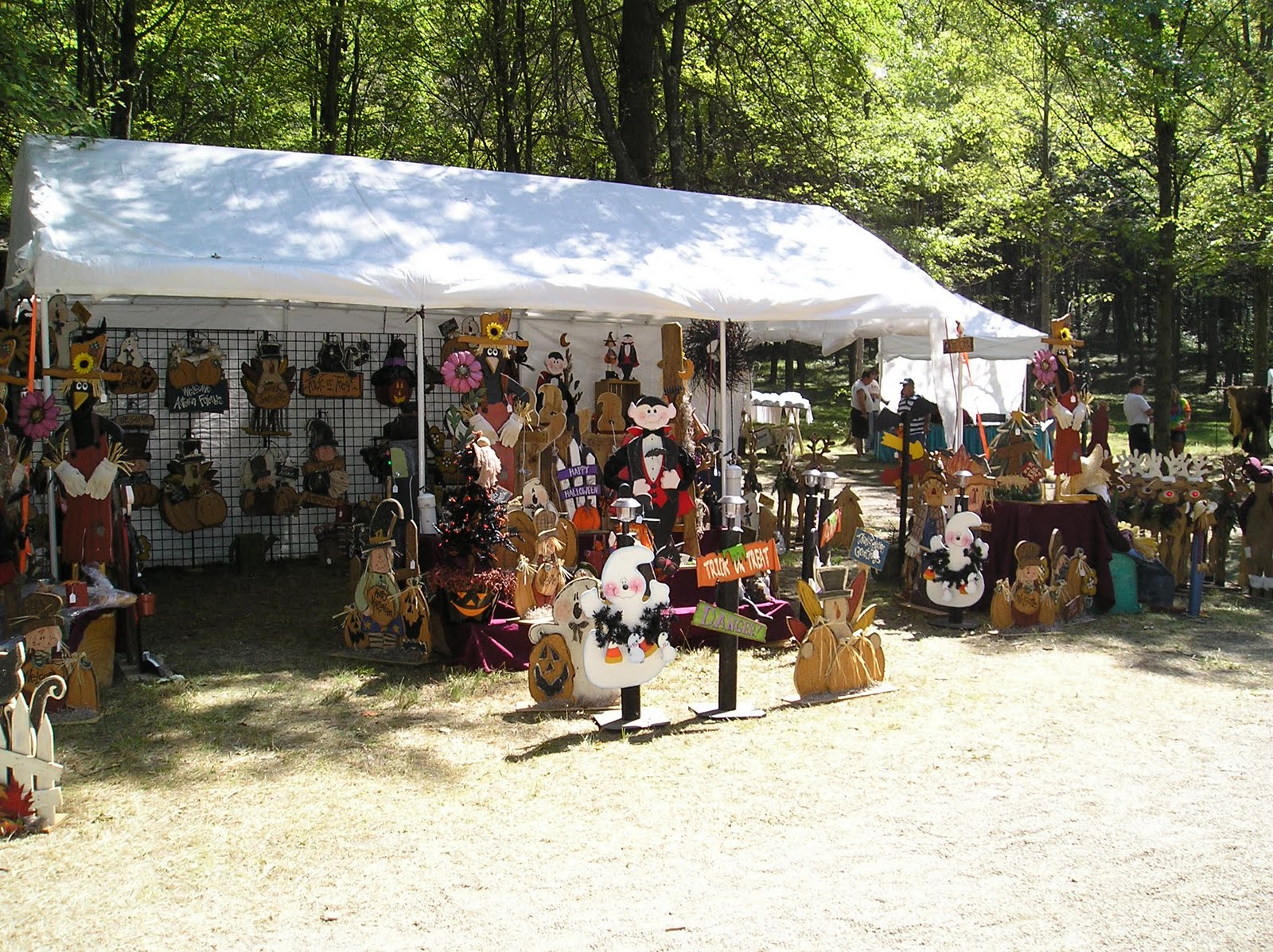 52.) Great Trail Festival Review Malvern August 29, 2010 Ohio