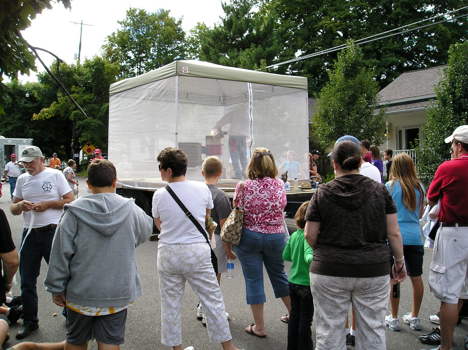 Lithopolis Honeyfest Ohio Festivals
