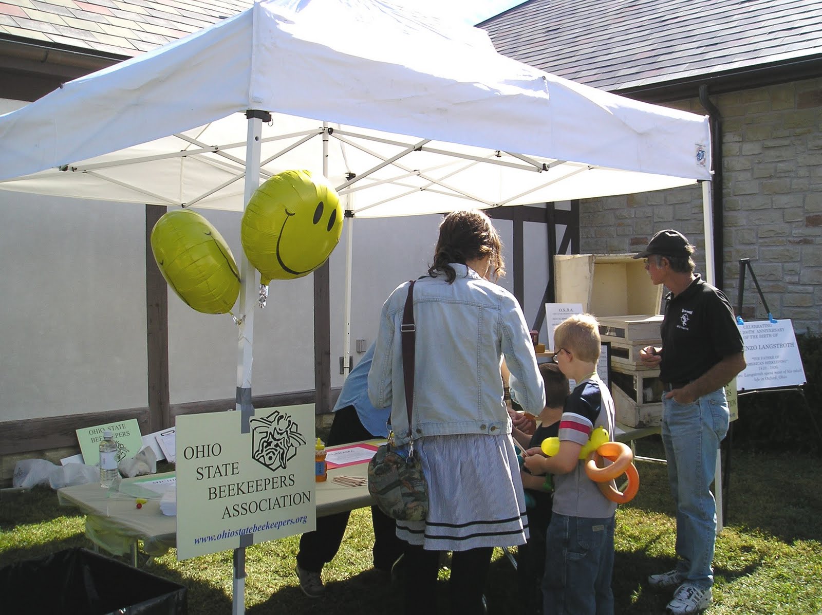 Lithopolis Honeyfest Lithopolis, Ohio