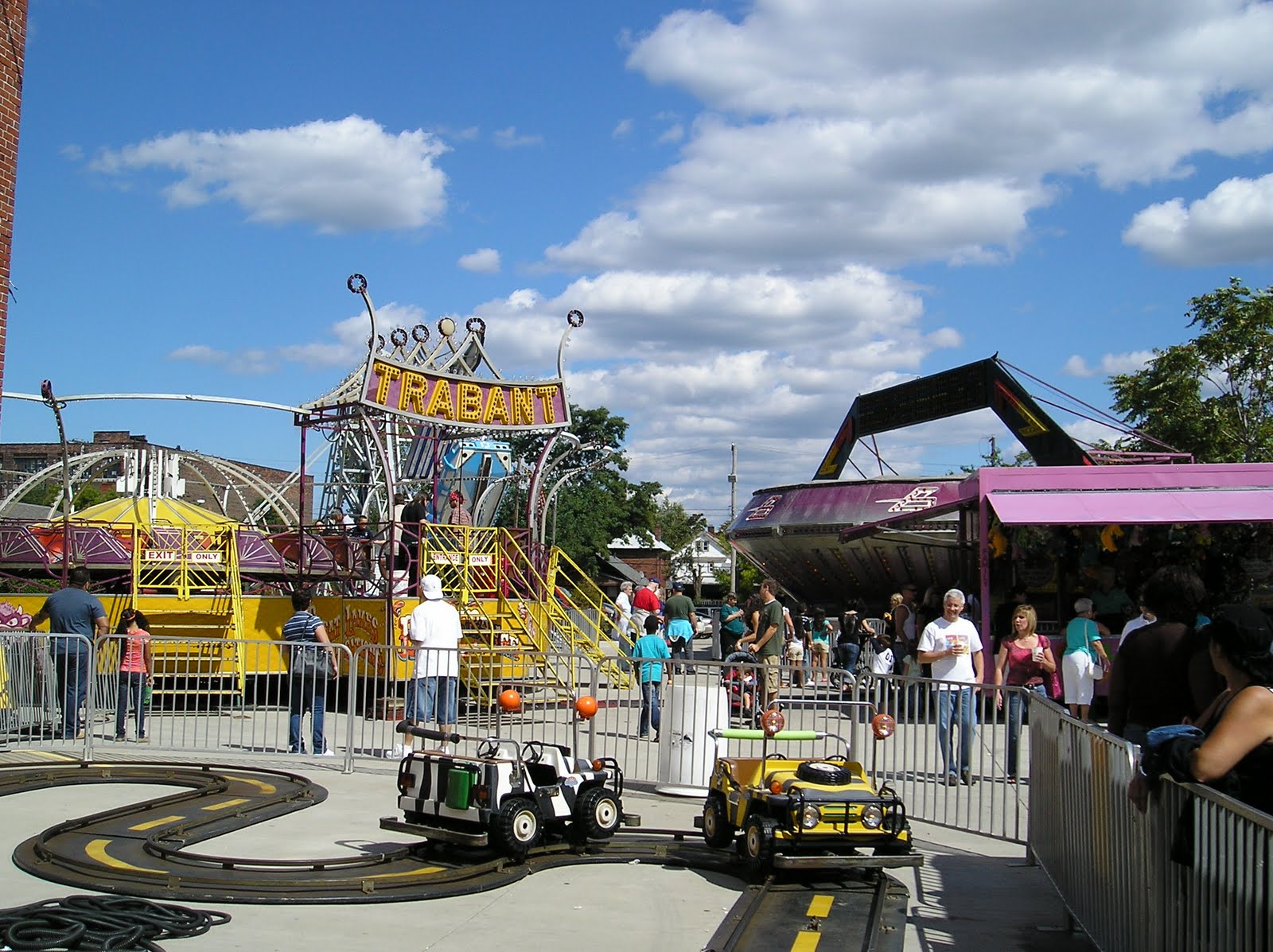 St. Rocco's Italian Festival Cleveland