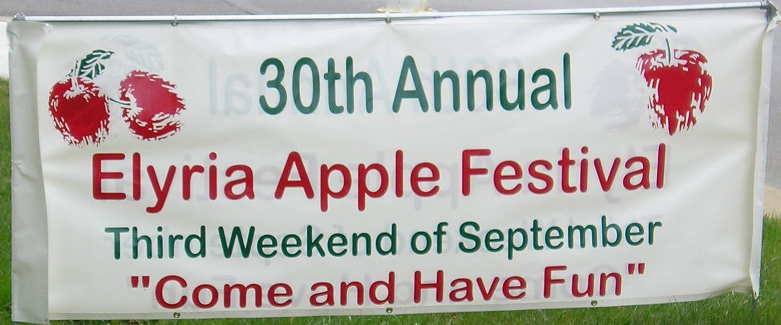 Elyria Apple Festival Ohio Festivals