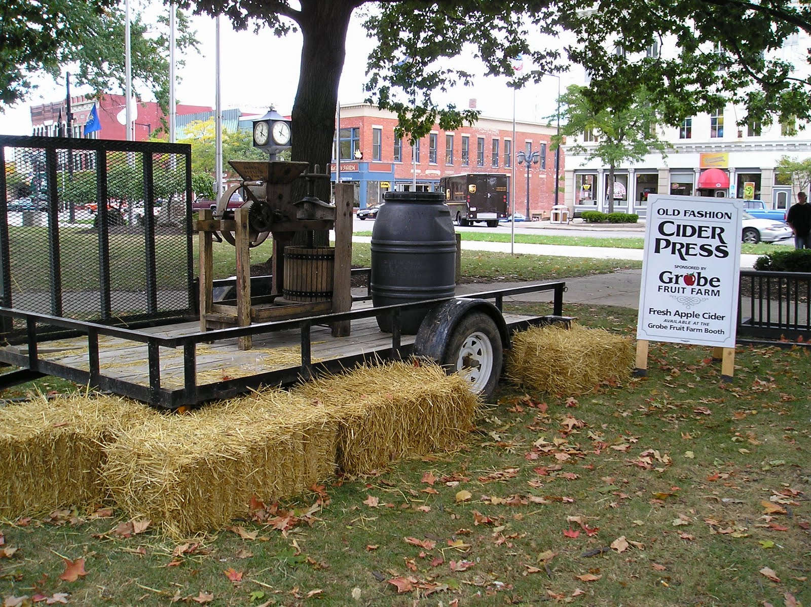 Elyria Apple Festival Ohio Festivals