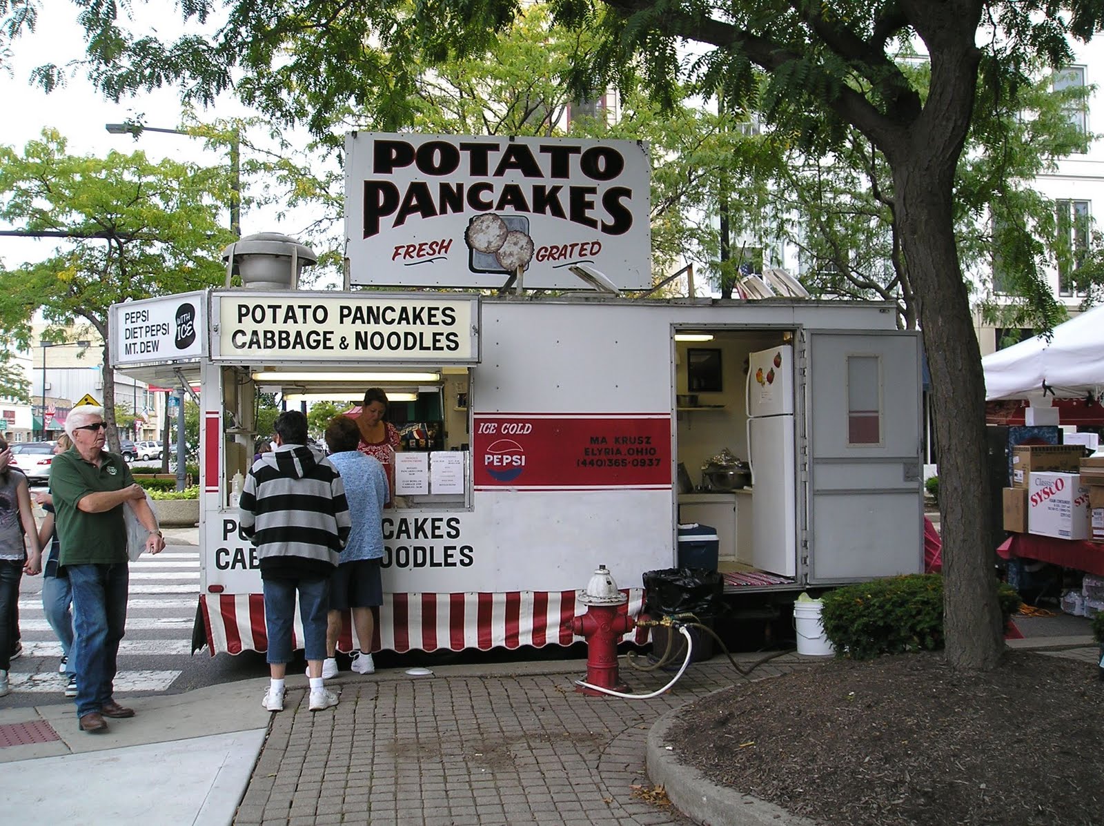 Elyria Apple Festival Elyria, Ohio