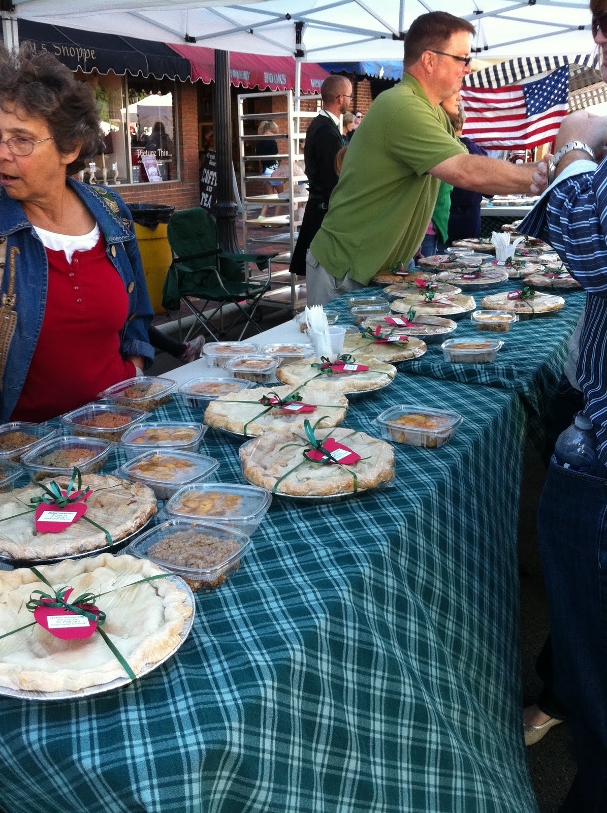 Country Applefest Lebanon Ohio Festivals